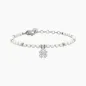 Bracciale perle e quadrifoglio Buona Fortuna DONNA Kidult Animal Planet