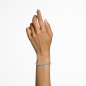 BRACCIALE TENNIS UNA RODIO DONNA SWAROVSKI ANGELIC BRACCIALE TENNIS UNA RODIO DONNA SWAROVSKI ANGELIC