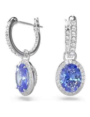 ORECCHINI PENDENTI CONSTELLA BLU DONNA SWAROVSKI  5671817 SWAROVSKI