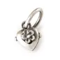 Bead Pendente Bocciolo del Cuore Donna Trollbeads
