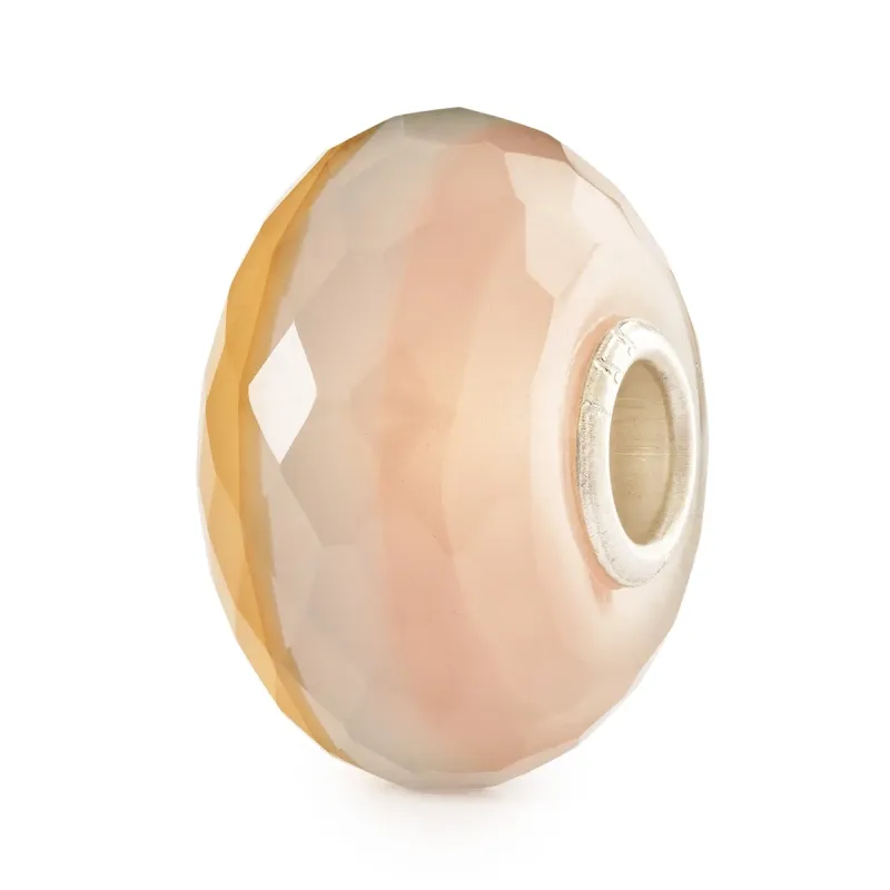 Bead Gemma d'Acqua Rosa Donna Trollbeads