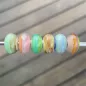 Bead Gemma d'Acqua Rosa Donna Trollbeads