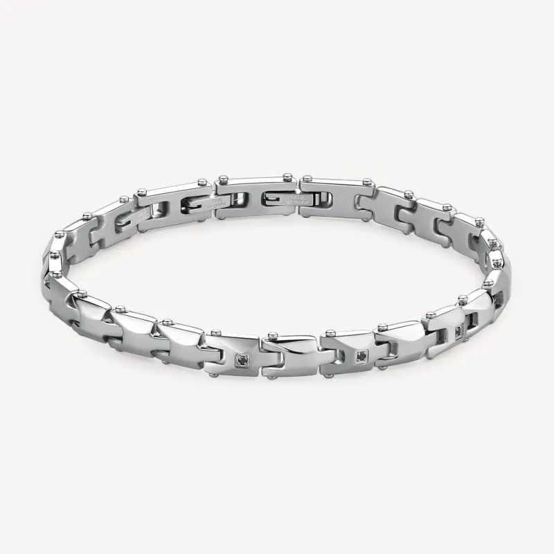 Bracciale semirigido Backliner Uomo Brosway