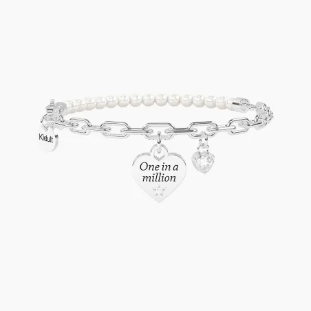 Bracciale regolabile One in a million DONNA Kidult