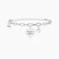 Bracciale regolabile One in a million DONNA Kidult