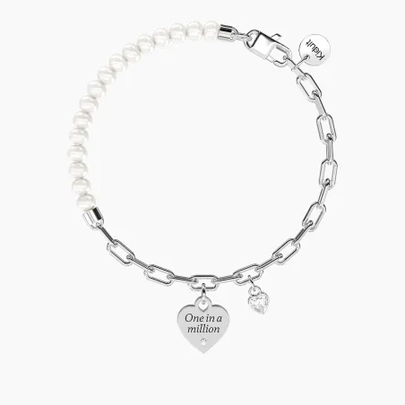 Bracciale regolabile One in a million DONNA Kidult