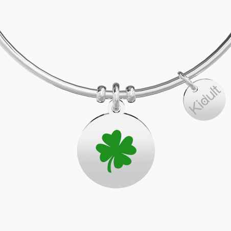 BRACCIALE BUONA FORTUNA DONNA KIDULT NATURE