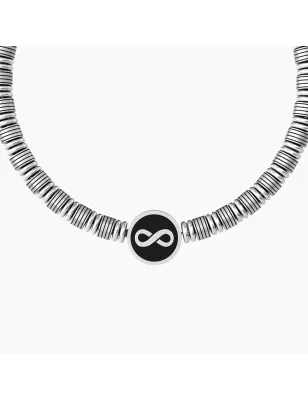 Bracciale Famiglia e Infinito UOMO Kidult