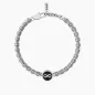Bracciale Famiglia e Infinito UOMO Kidult