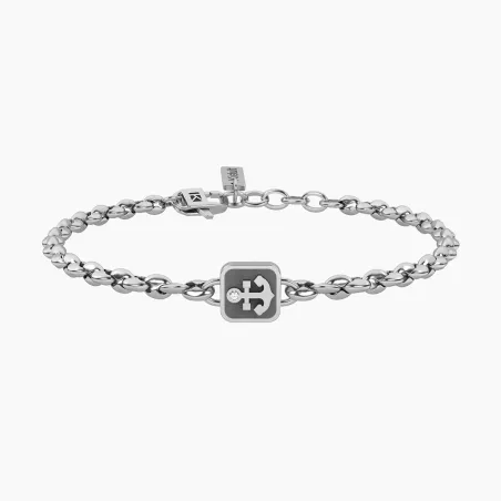 Bracciale Ancora Stabilità Uomo Kidult
