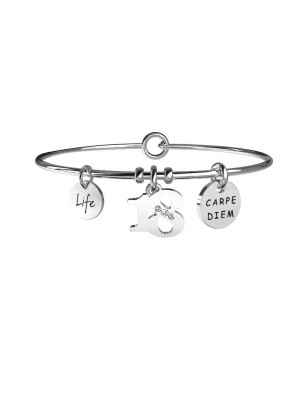 BRACCIALE CARPE DIEM DONNA KIDULT SPECIAL MOMENTS