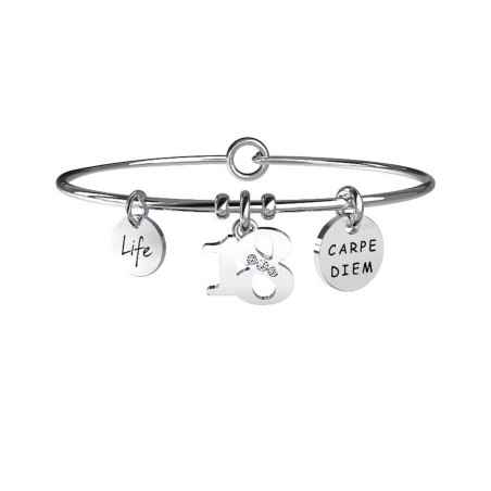 BRACCIALE CARPE DIEM DONNA KIDULT SPECIAL MOMENTS