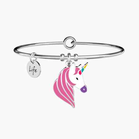 BRACCIALE UNICORNO DONNA KIDULT SYMBOLS