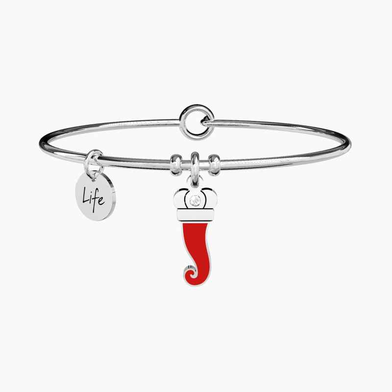 BRACCIALE CORNETTO DONNA KIDULT SYMBOLS BRACCIALE CORNETTO DONNA KIDULT SYMBOLS