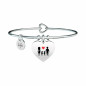 BRACCIALE CUORE MY FAMILY DONNA KIDULT BRACCIALE CUORE MY FAMILY DONNA KIDULT