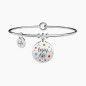 Bracciale BANGLE CON CIONDOLO ENJOY LIFE DONNA Kidult