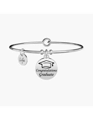 BRACCIALE LAUREA DONNA KIDULT SPECIAL MOMENTS