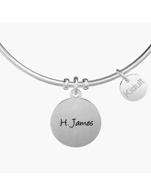 BRACCIALE VIVI LA VITA DONNA KIDULT PHILOSOPHY