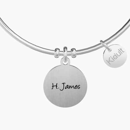 BRACCIALE VIVI LA VITA DONNA KIDULT PHILOSOPHY