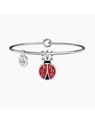 BRACCIALE COCCINELLA DONNA KIDULT ANIMAL PLANET