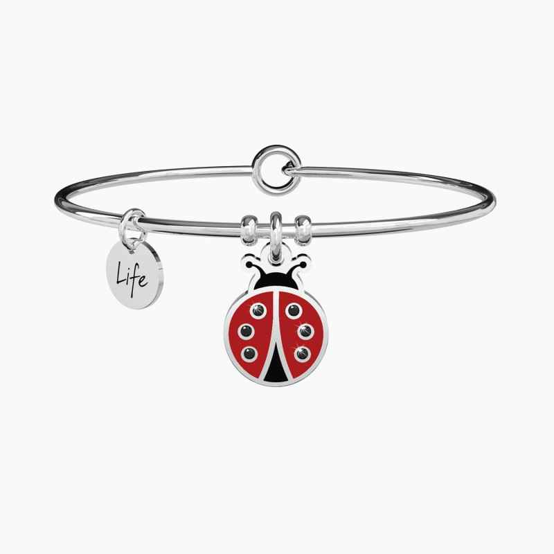BRACCIALE COCCINELLA DONNA KIDULT ANIMAL PLANET BRACCIALE COCCINELLA DONNA KIDULT ANIMAL PLANET