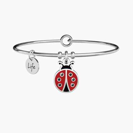 BRACCIALE COCCINELLA DONNA KIDULT ANIMAL PLANET