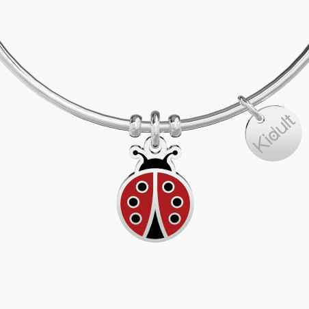 BRACCIALE COCCINELLA DONNA KIDULT ANIMAL PLANET