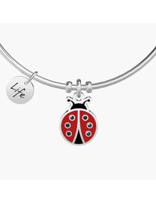 BRACCIALE COCCINELLA DONNA KIDULT ANIMAL PLANET 731895 Kidult