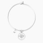 BRACCIALE RIGIDO MIRA SEMPRE ALLE STELLE DONNA KIDULT 