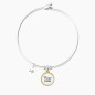 BRACCIALE RIGIDO CIONDOLO CARPEDIEM DONNA KIDULT 