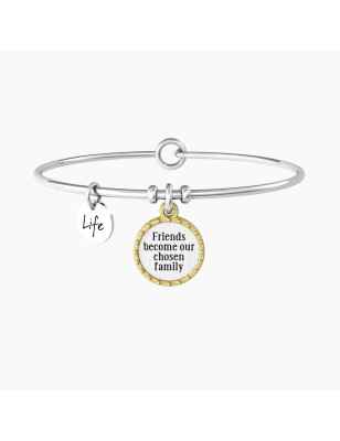 BRACCIALE FRIENDS DONNA KIDULT LOVE