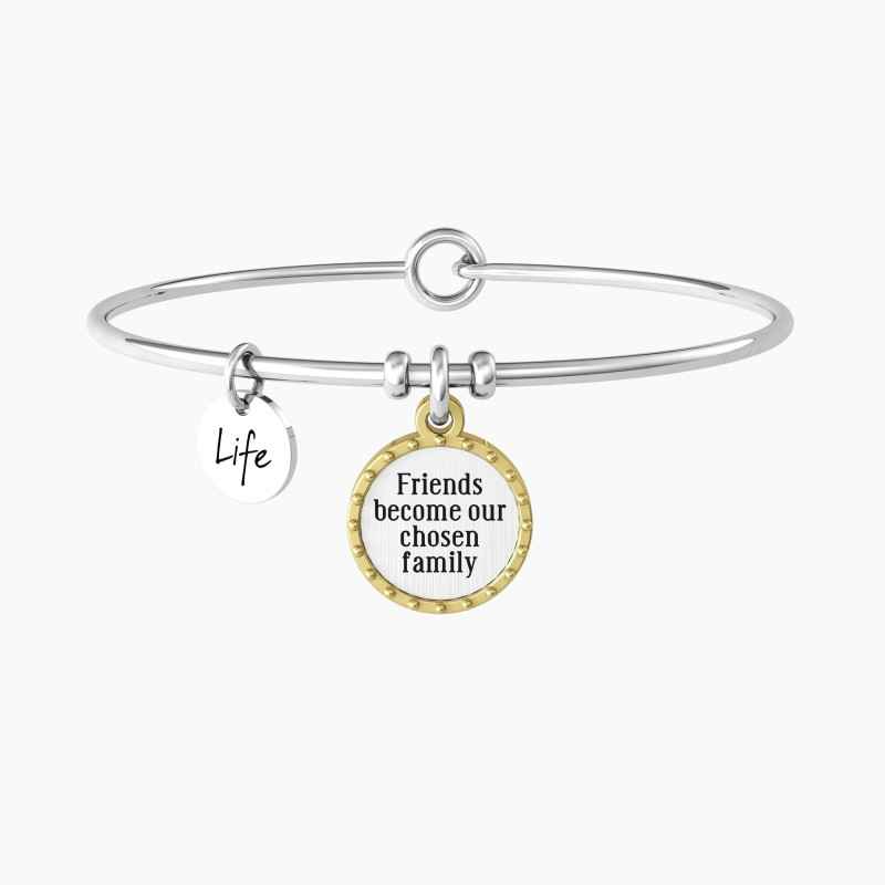 BRACCIALE FRIENDS DONNA KIDULT LOVE