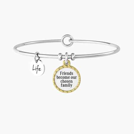 BRACCIALE FRIENDS DONNA KIDULT LOVE