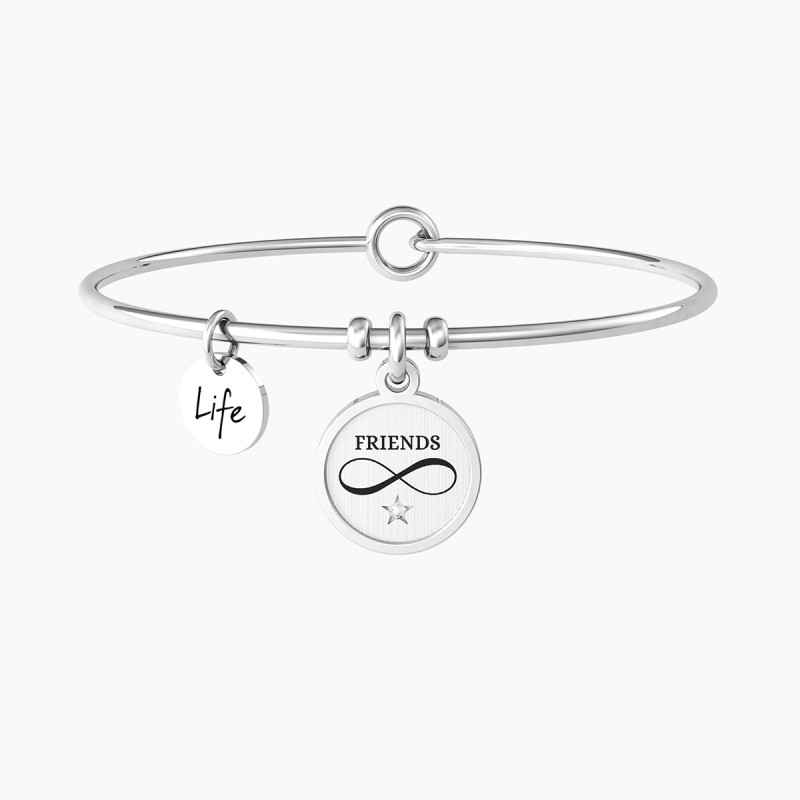 BRACCIALE FRIENDS SENZA CONFINI DONNA KIDULT BRACCIALE FRIENDS SENZA CONFINI DONNA KIDULT