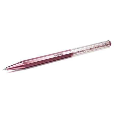 PENNA SFERA CRYSTALLINE ROSA SWAROVSKI  5669937 SWAROVSKI