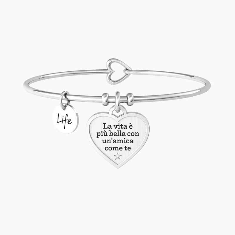 BRACCIALE AMICA VITA DONNA KIDULT 