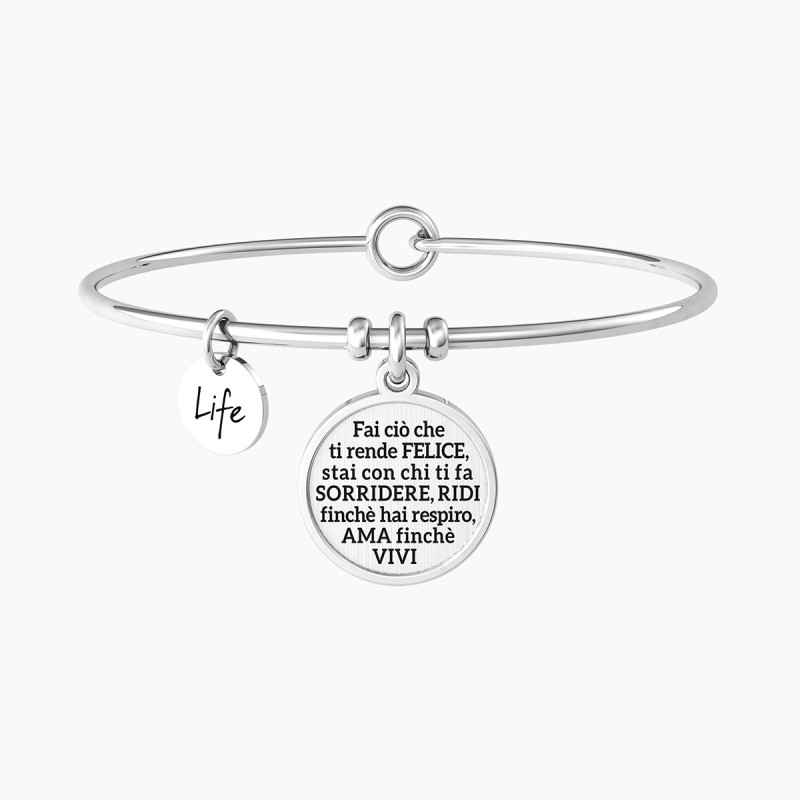 BRACCIALE FIGLIA FELICITÀ DONNA KIDULT 