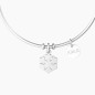 BRACCIALE FIOCCO DI NEVE PERFEZIONE DONNA KIDULT 