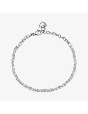 Bracciali tennis con Cuore pendente Donna Brosway Desideri