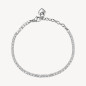 Bracciali tennis con Cuore pendente Donna Brosway Desideri