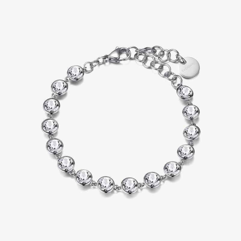 Bracciale Symphonia con cristalli Donna Brosway Symphonia