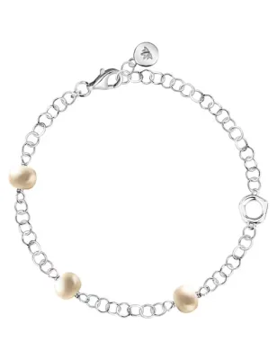 Bracciale Perla in argento Donna Morellato