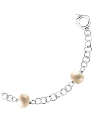 Bracciale Perla in argento Donna Morellato
