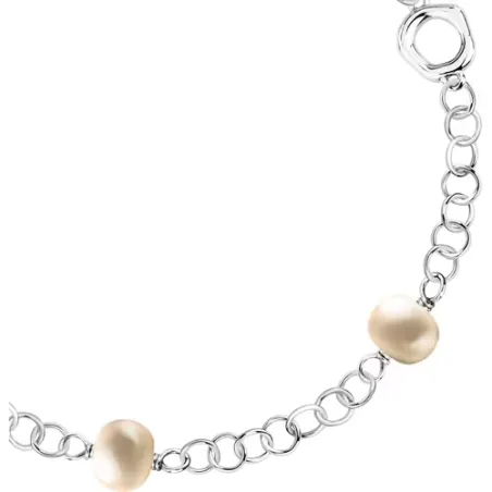Bracciale Perla in argento Donna Morellato