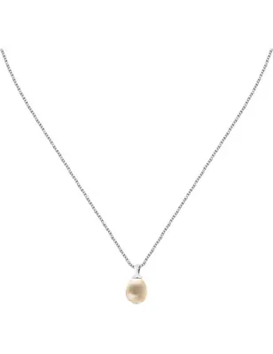 Collana Perla in argento Donna Morellato