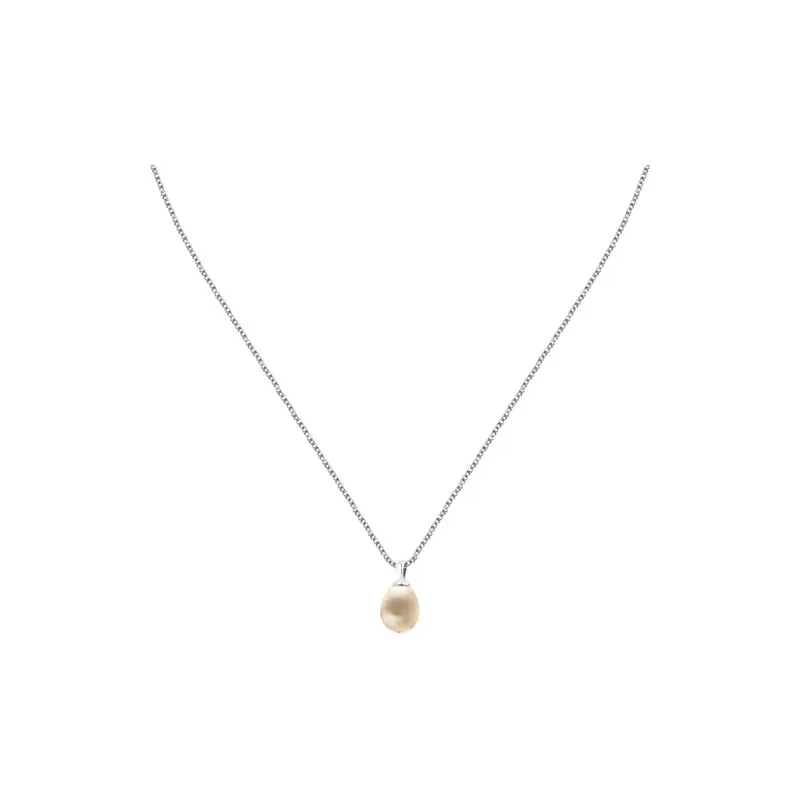 Collana Perla in argento Donna Morellato