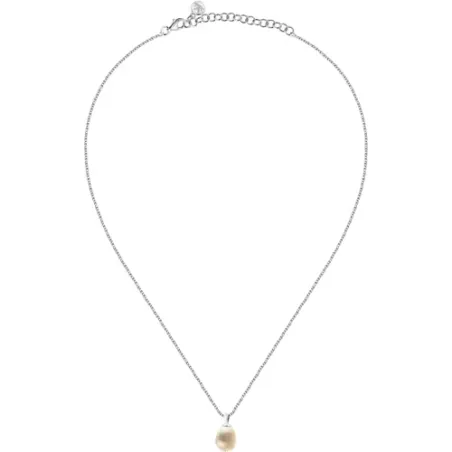 Collana Perla in argento Donna Morellato