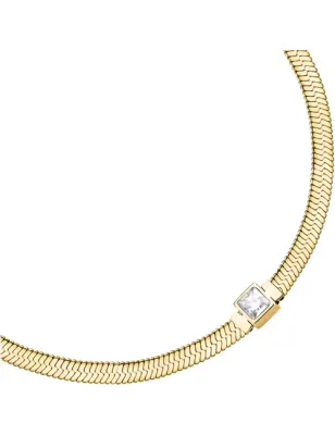 Bracciale dorato Gioia Donna Morellato