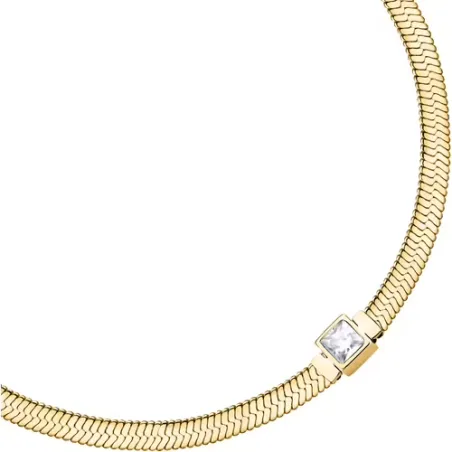 Bracciale dorato Gioia Donna Morellato