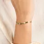 Bracciale dorato Gioia Donna Morellato